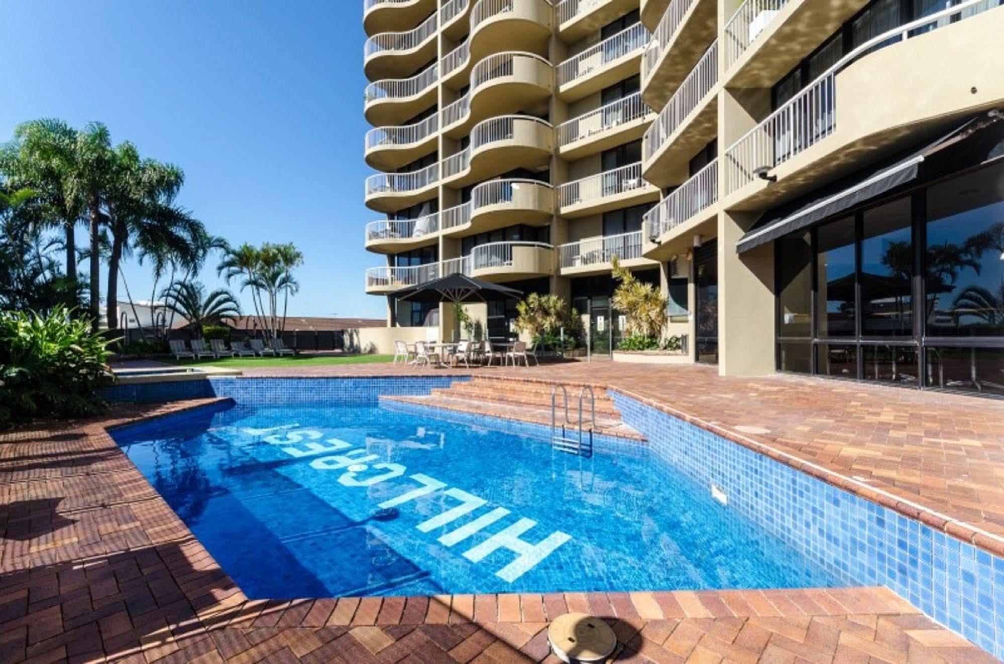 Hillcrest Apartment Hotel Brisbane Kültér fotó